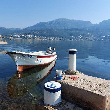 Apartment "I Love Njivice" Herceg Novi Bagian luar foto