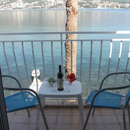 Apartment "I Love Njivice" Herceg Novi Bagian luar foto