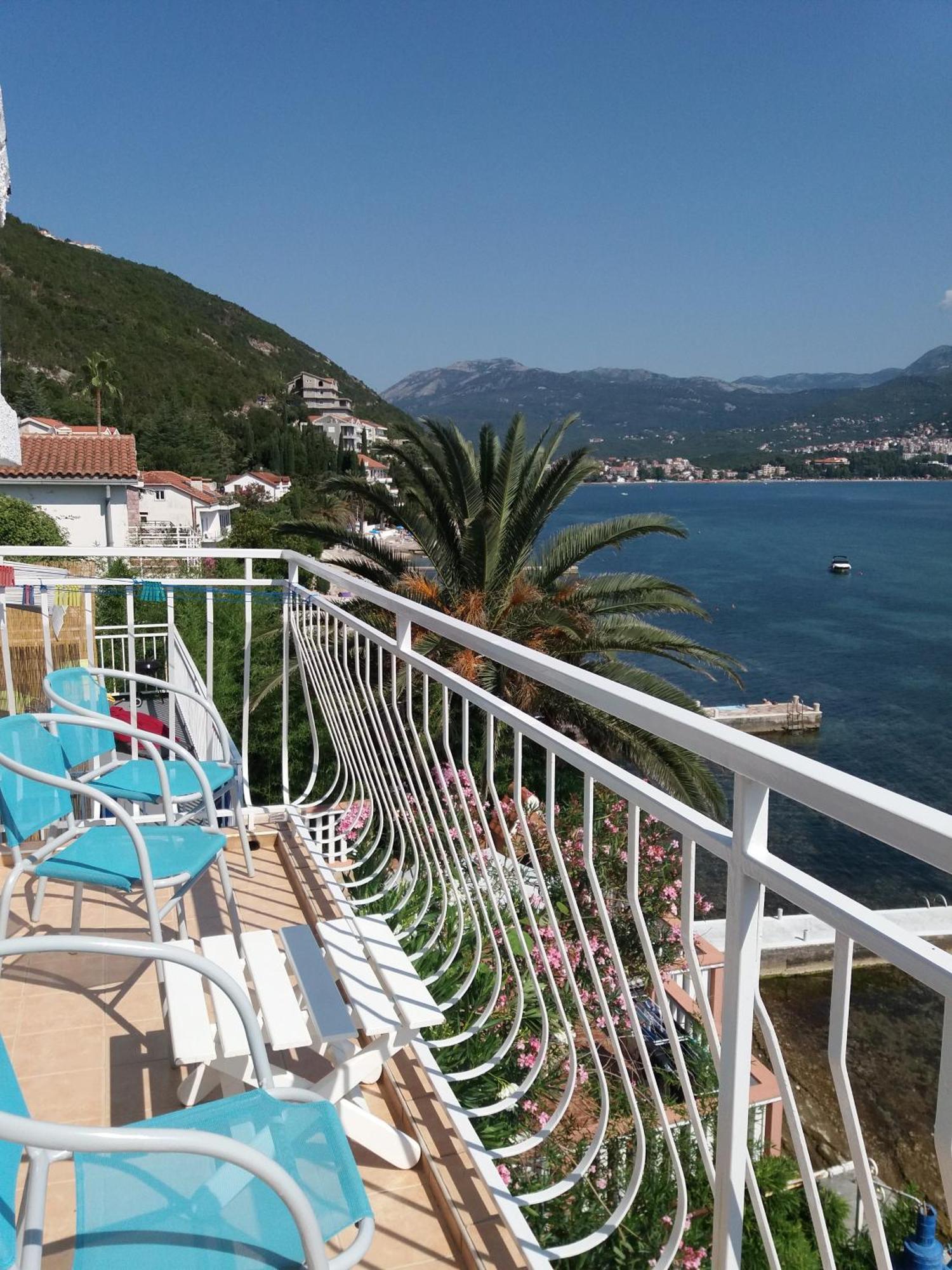 Apartment "I Love Njivice" Herceg Novi Bagian luar foto