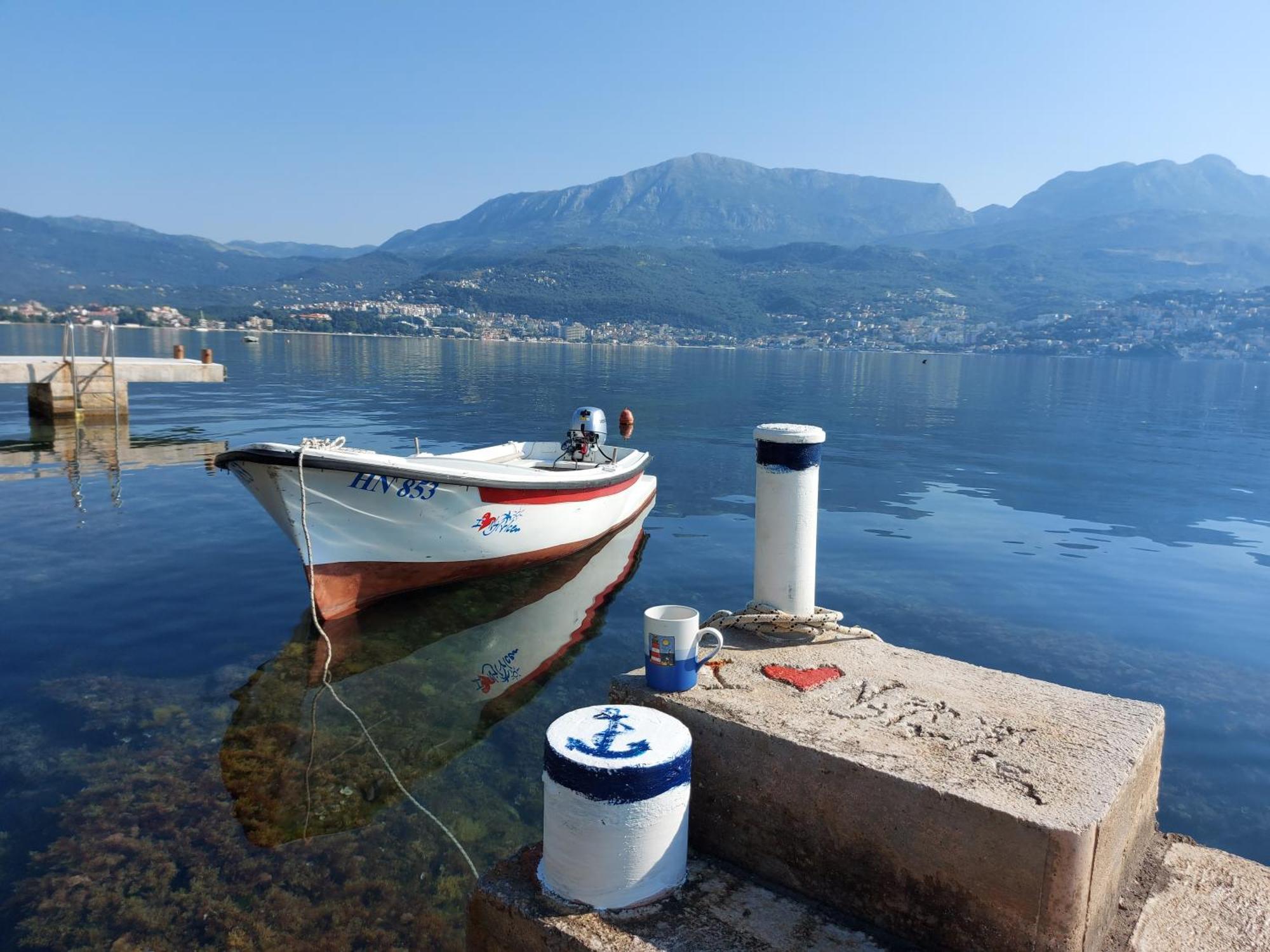 Apartment "I Love Njivice" Herceg Novi Bagian luar foto