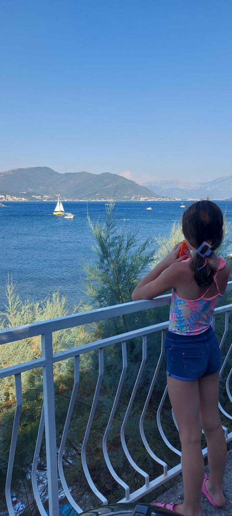 Apartment "I Love Njivice" Herceg Novi Bagian luar foto
