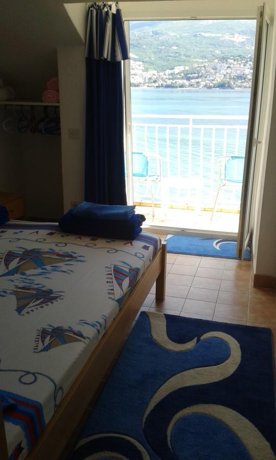 Apartment "I Love Njivice" Herceg Novi Bagian luar foto