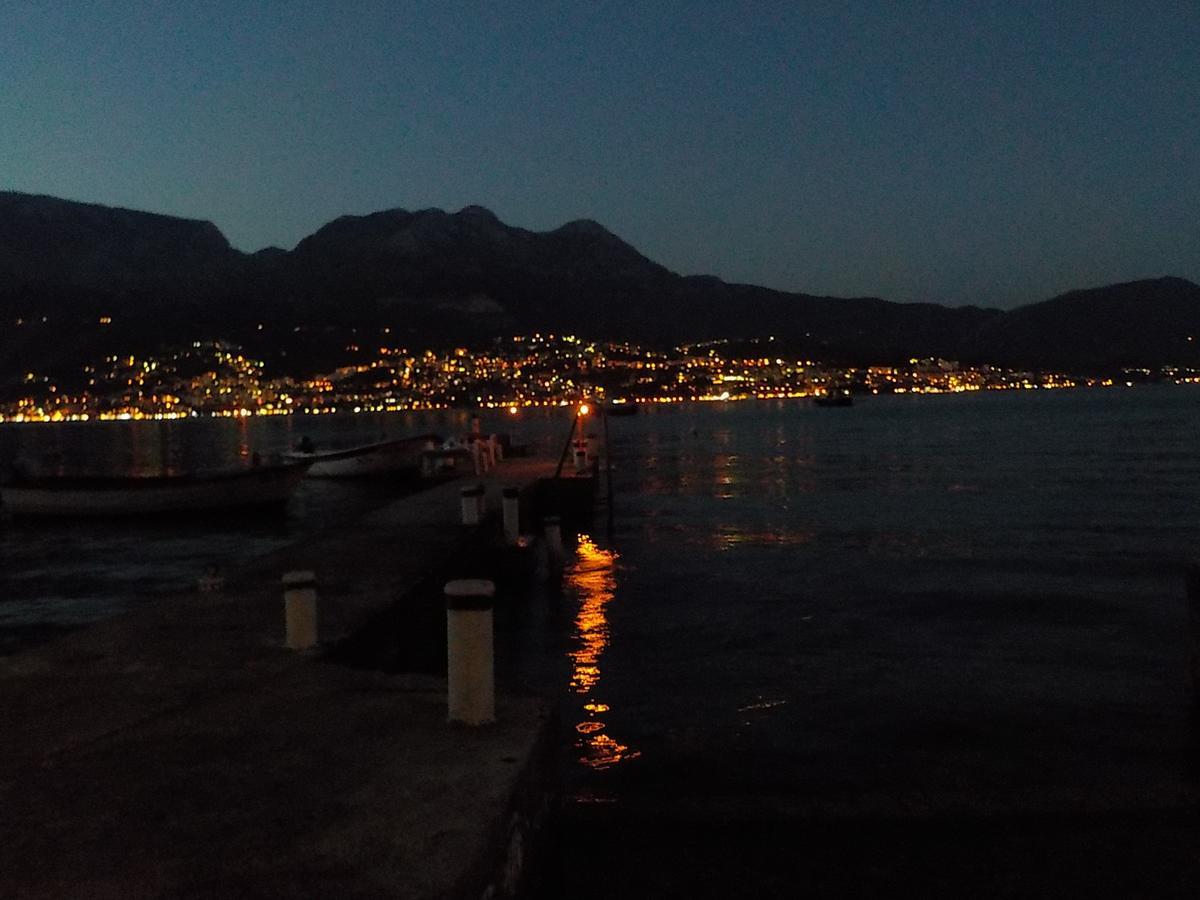 Apartment "I Love Njivice" Herceg Novi Bagian luar foto