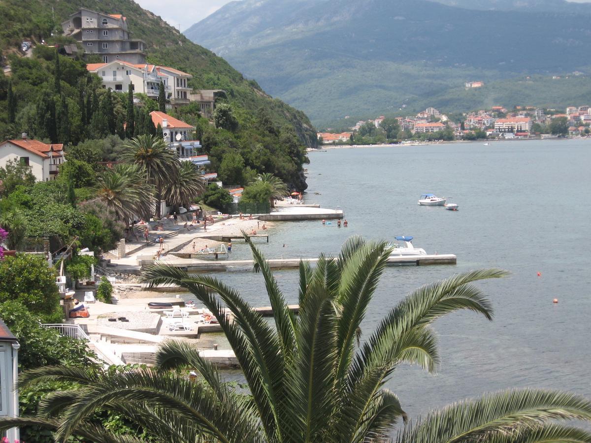 Apartment "I Love Njivice" Herceg Novi Bagian luar foto