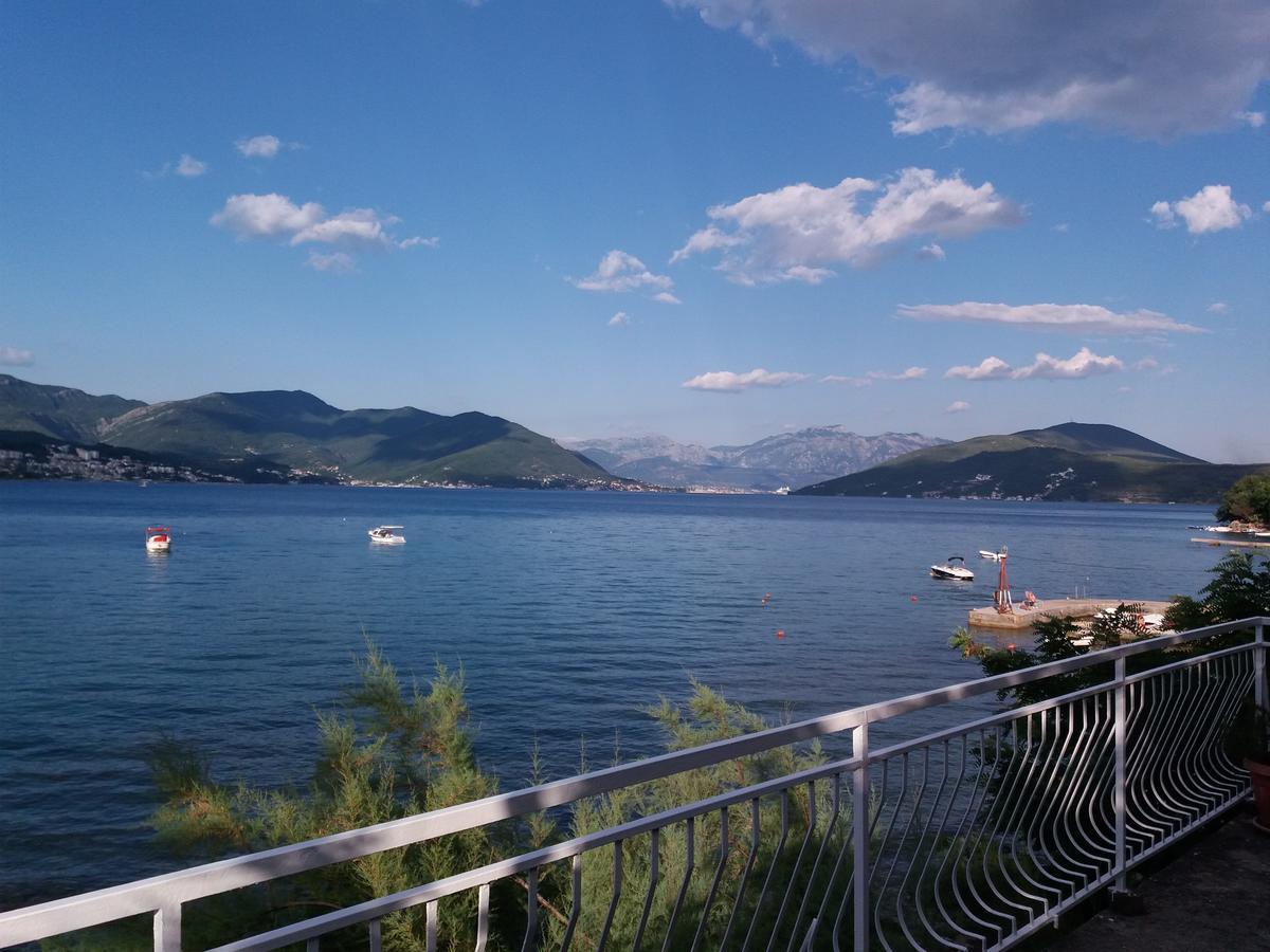 Apartment "I Love Njivice" Herceg Novi Bagian luar foto