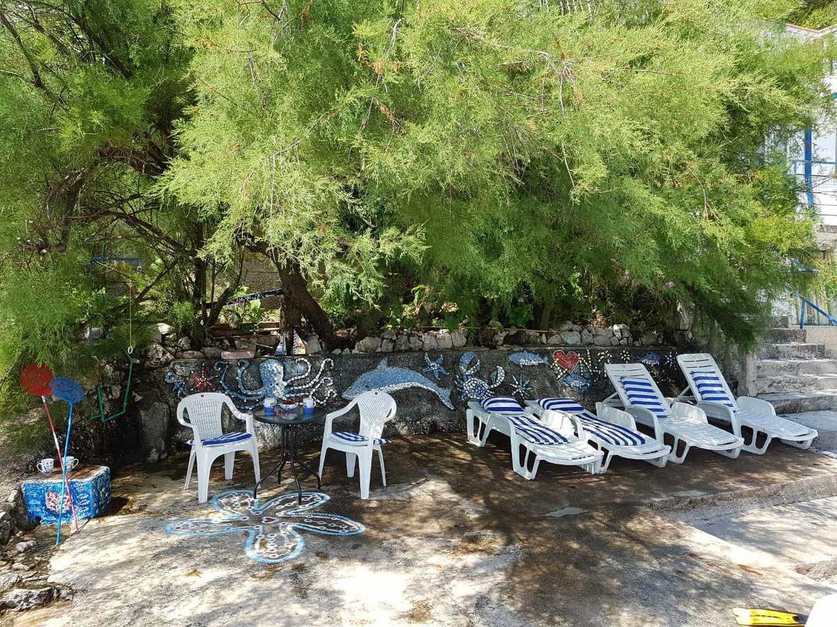 Apartment "I Love Njivice" Herceg Novi Bagian luar foto
