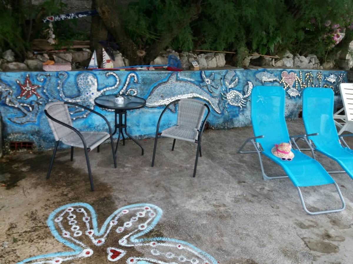Apartment "I Love Njivice" Herceg Novi Bagian luar foto