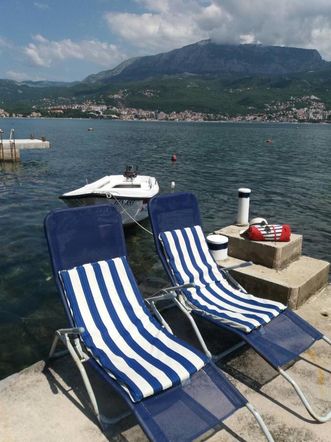 Apartment "I Love Njivice" Herceg Novi Bagian luar foto