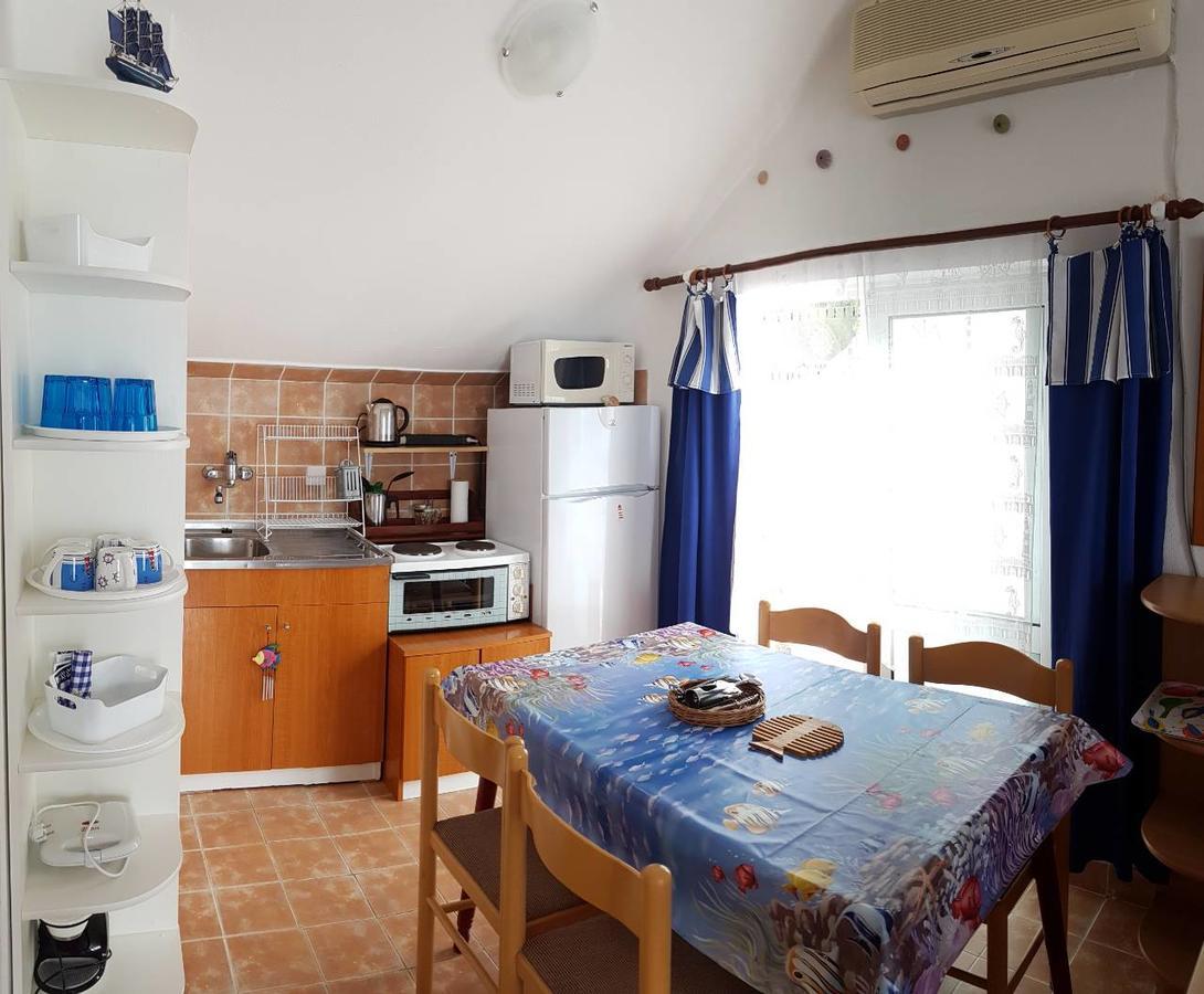 Apartment "I Love Njivice" Herceg Novi Bagian luar foto