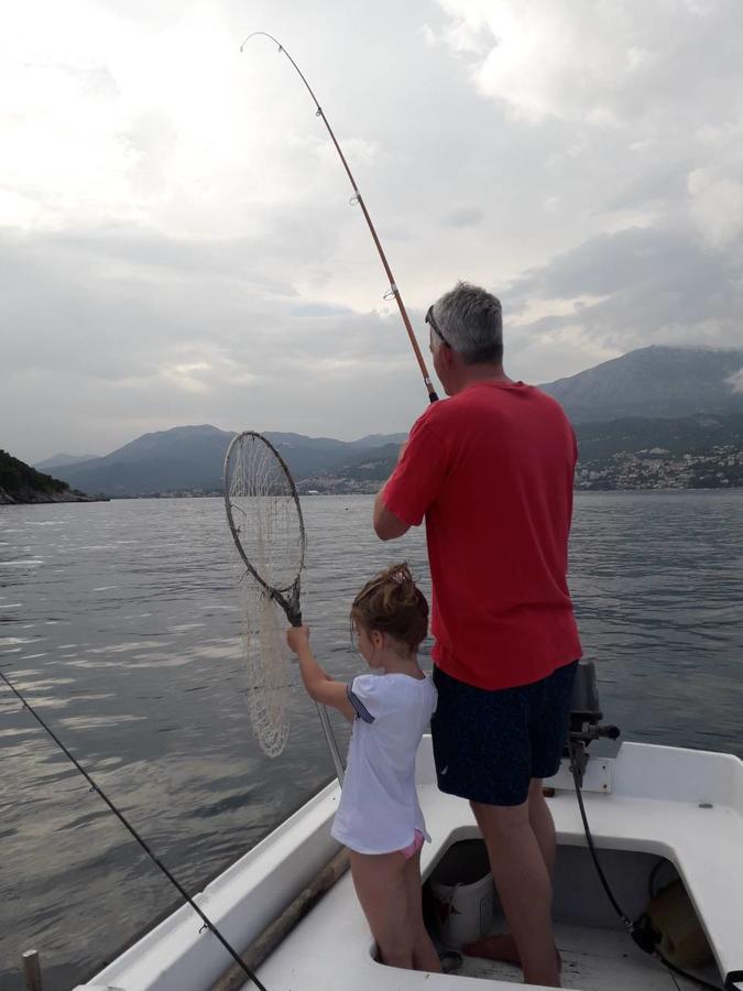 Apartment "I Love Njivice" Herceg Novi Bagian luar foto