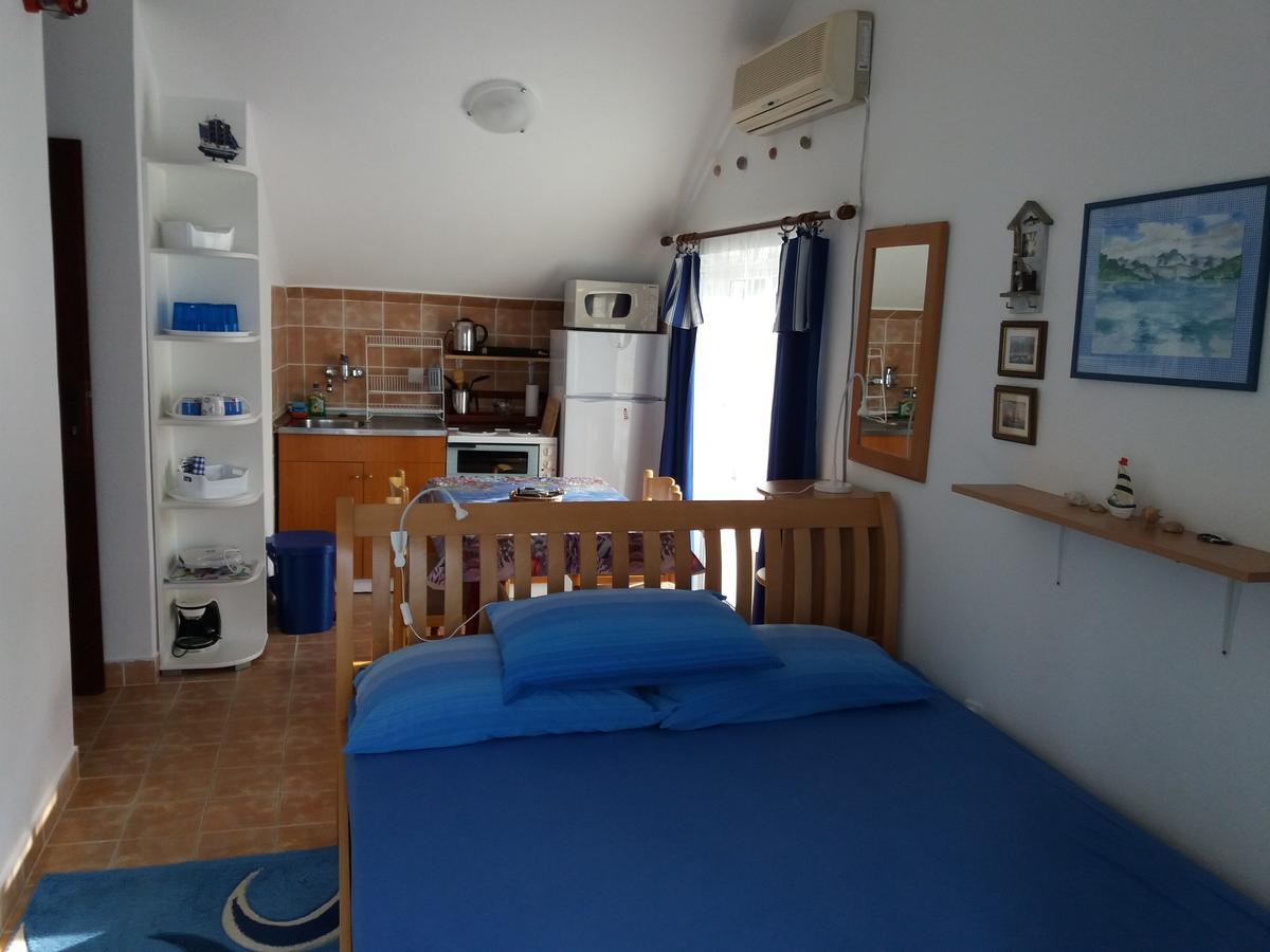 Apartment "I Love Njivice" Herceg Novi Bagian luar foto