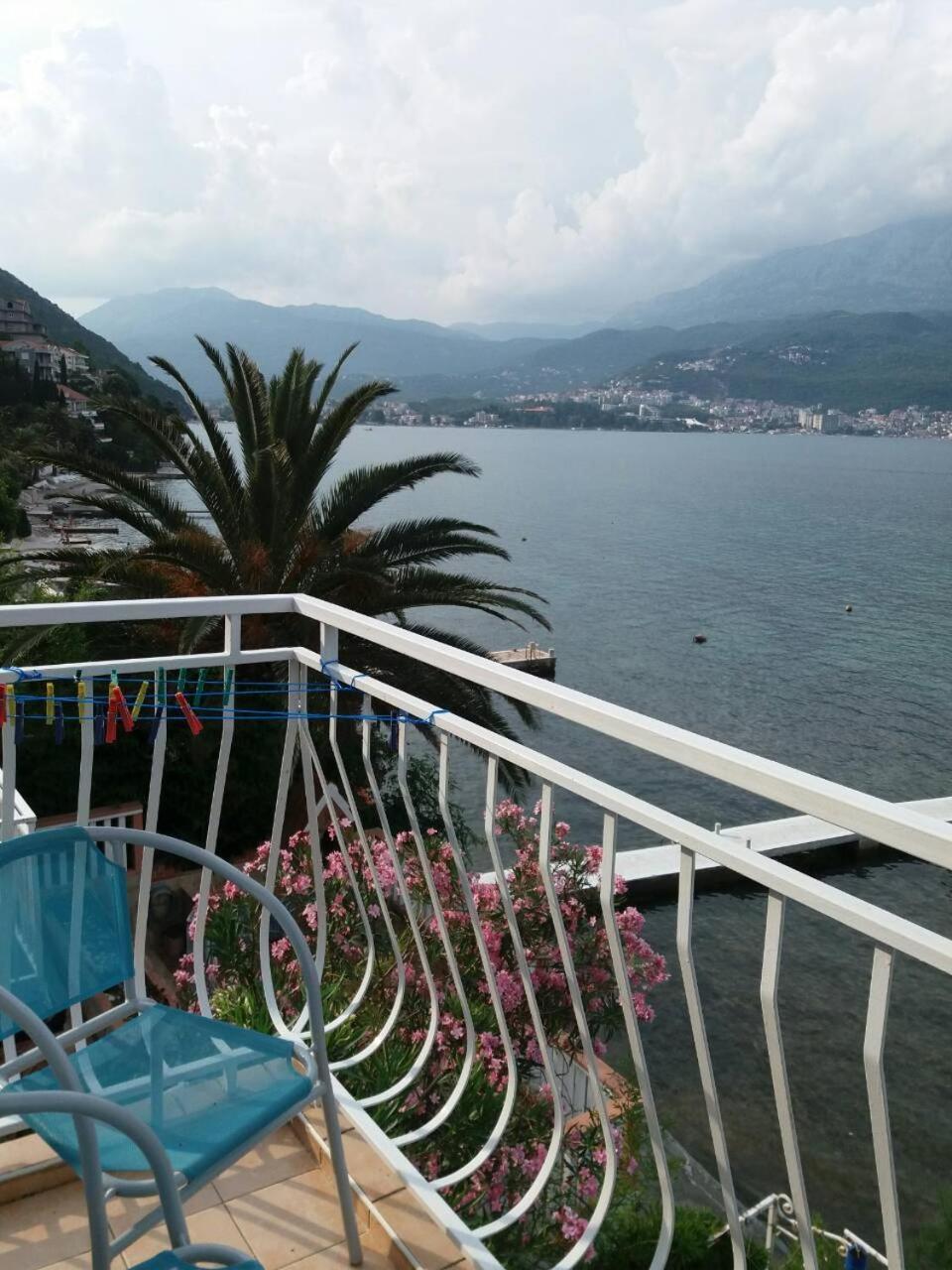 Apartment "I Love Njivice" Herceg Novi Bagian luar foto